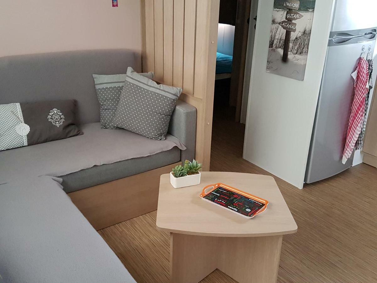 Gh Vacances La Reserve Gastes Exterior foto