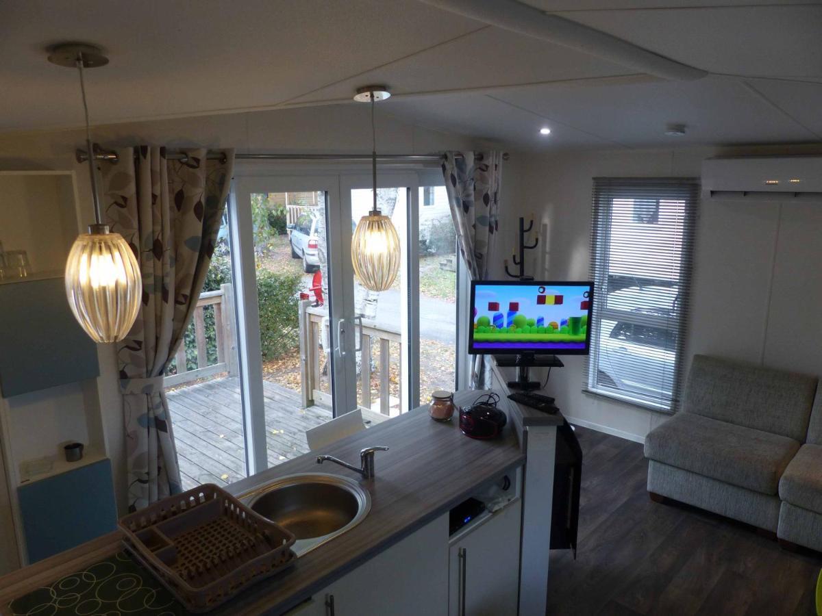 Gh Vacances La Reserve Gastes Exterior foto